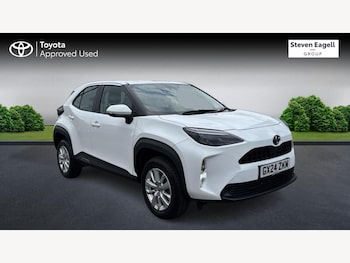 Toyota - Yaris Cross