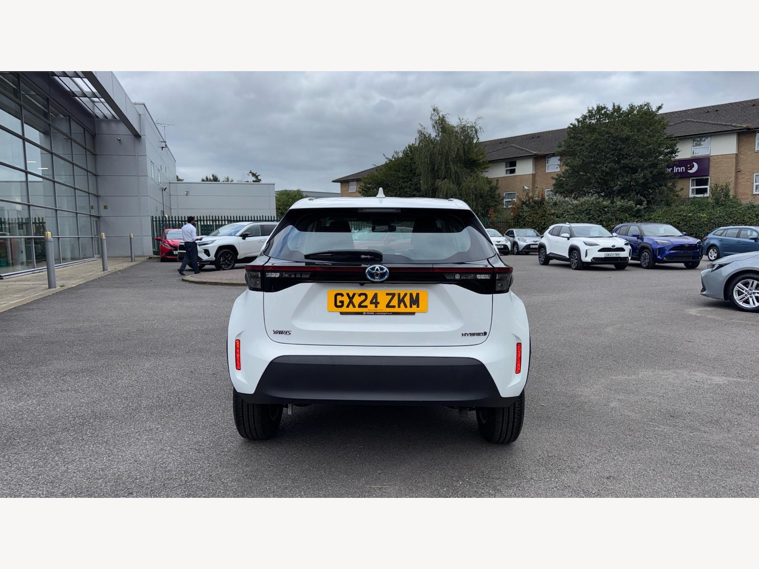 Vehicle 21