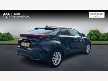 Used Toyota C-HR 2024 for sale - 78148090: Photo