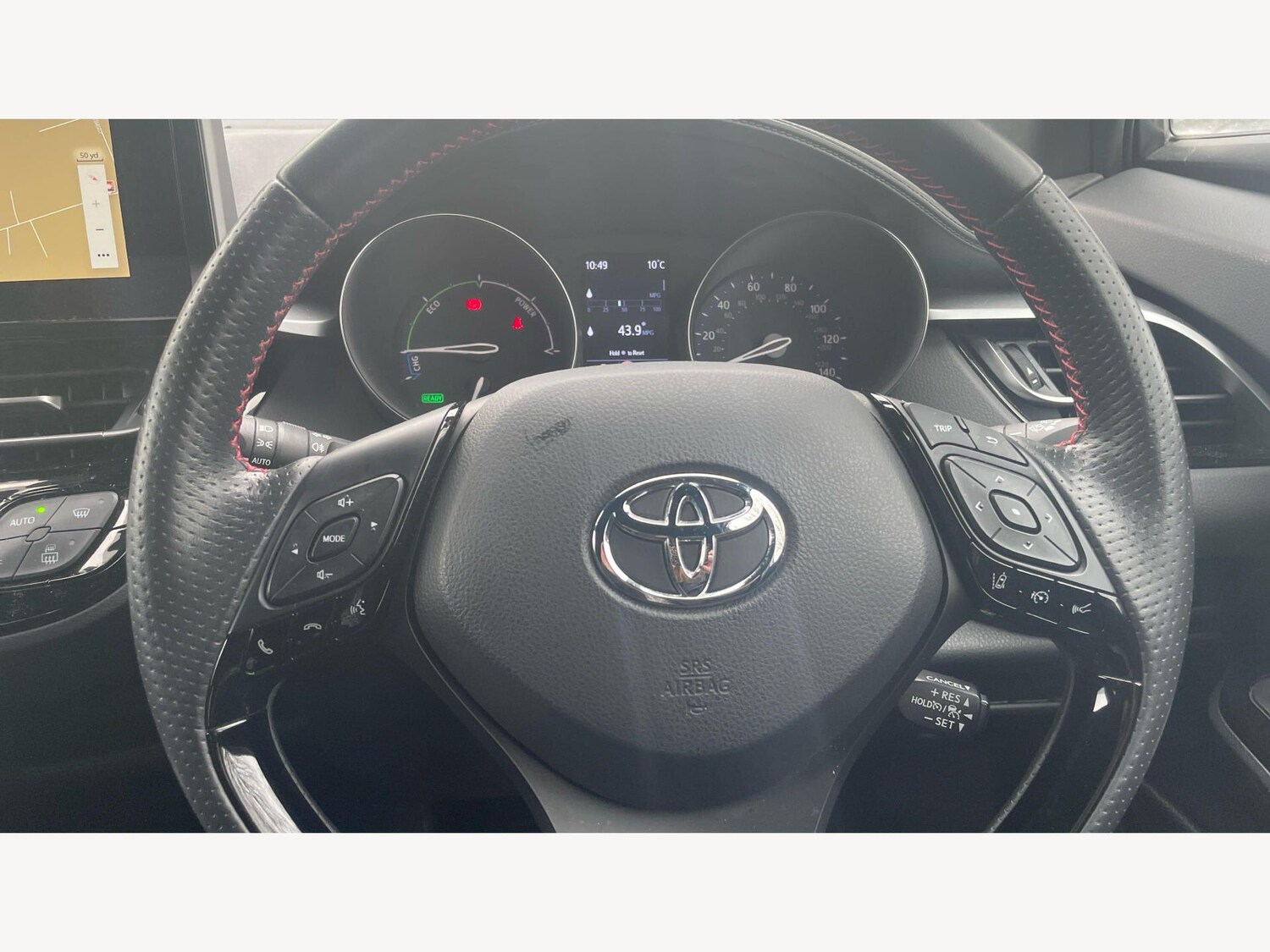 Used Toyota C-HR 2023 for sale - 77839752: Photo 10