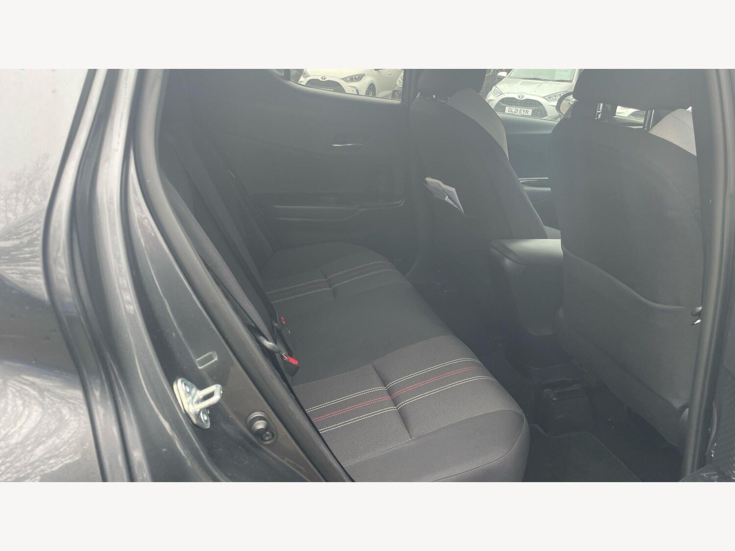 Used Toyota C-HR 2023 for sale - 77839752: Photo 14