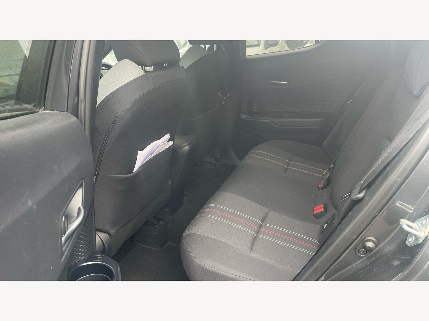 Used Toyota C-HR 2023 for sale - 77839752: Photo 15