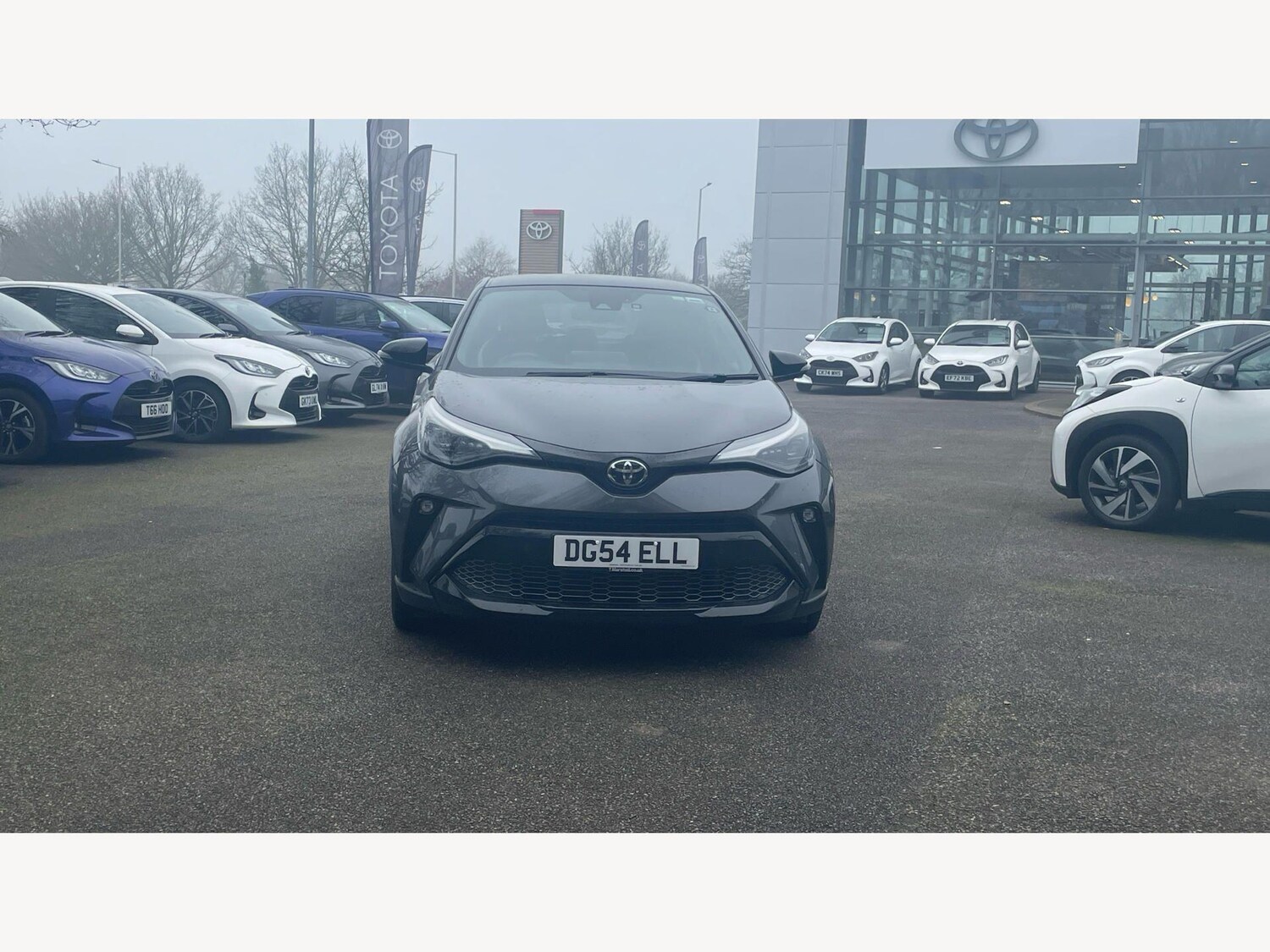 Used Toyota C-HR 2023 for sale - 77839752: Photo 17