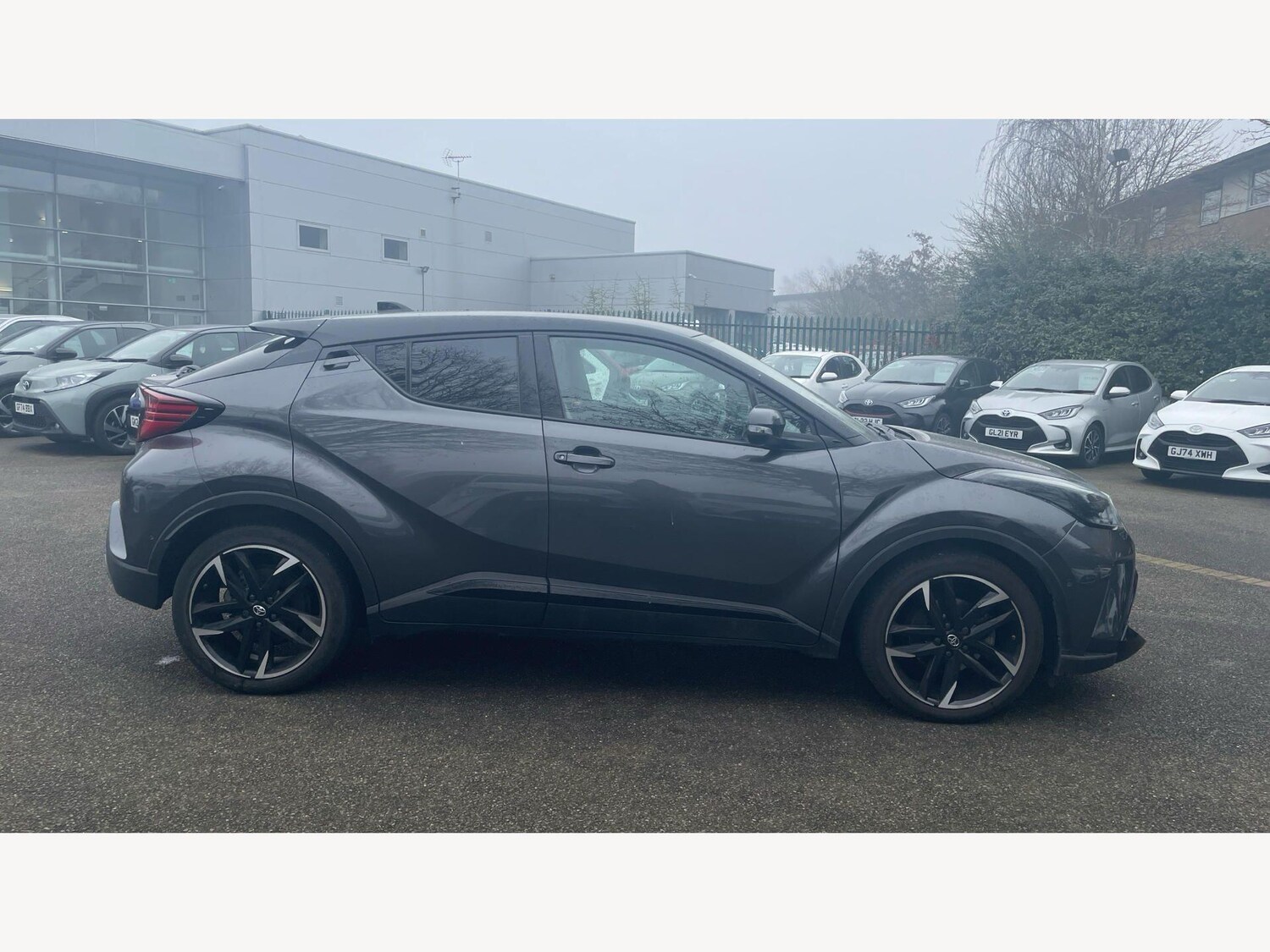 Used Toyota C-HR 2023 for sale - 77839752: Photo 18