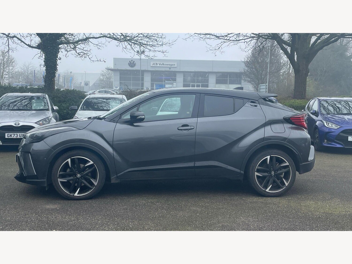 Used Toyota C-HR 2023 for sale - 77839752: Photo 19