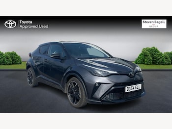 Toyota C-HR feature image