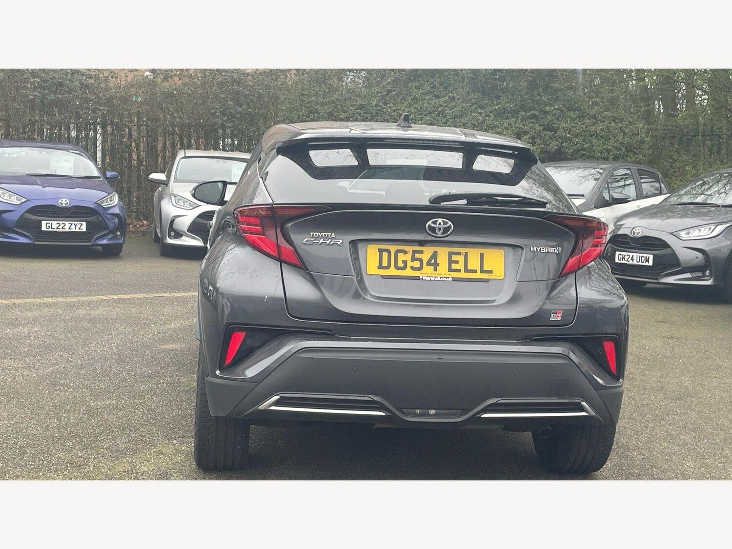 Used Toyota C-HR 2023 for sale - 77839752: Photo 21