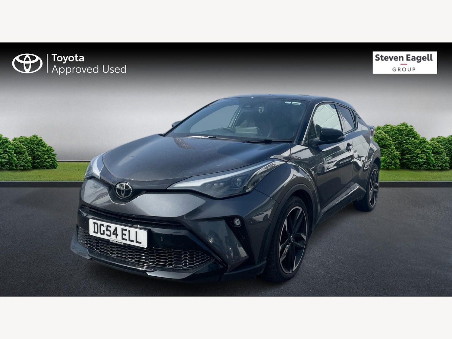 Used Toyota C-HR 2023 for sale - 77839752: Photo 3