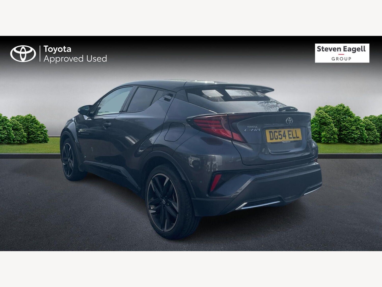 Used Toyota C-HR 2023 for sale - 77839752: Photo 6