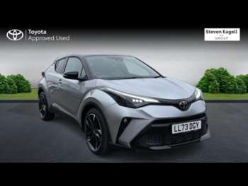 2023 (73) - 2.0 Hybrid GR Sport 5dr CVT