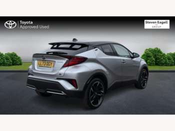 Used Toyota C-HR 2023 for sale - 74888748: Photo