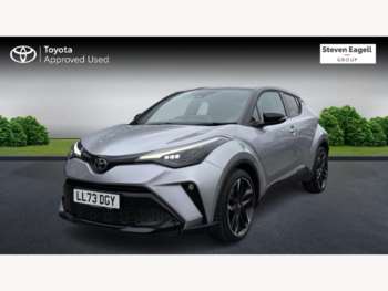Used Toyota C-HR 2023 for sale - 74888748: Photo