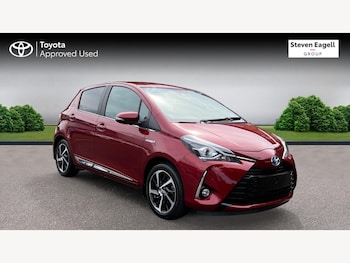 2019 (69) - 1.5 Hybrid Excel 5dr CVT