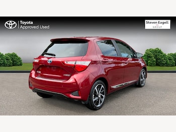 Used Toyota Yaris 2019 for sale - 77066990: Photo