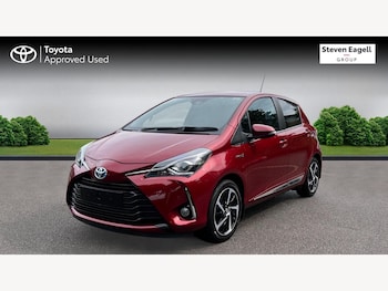 Used Toyota Yaris 2019 for sale - 77066990: Photo