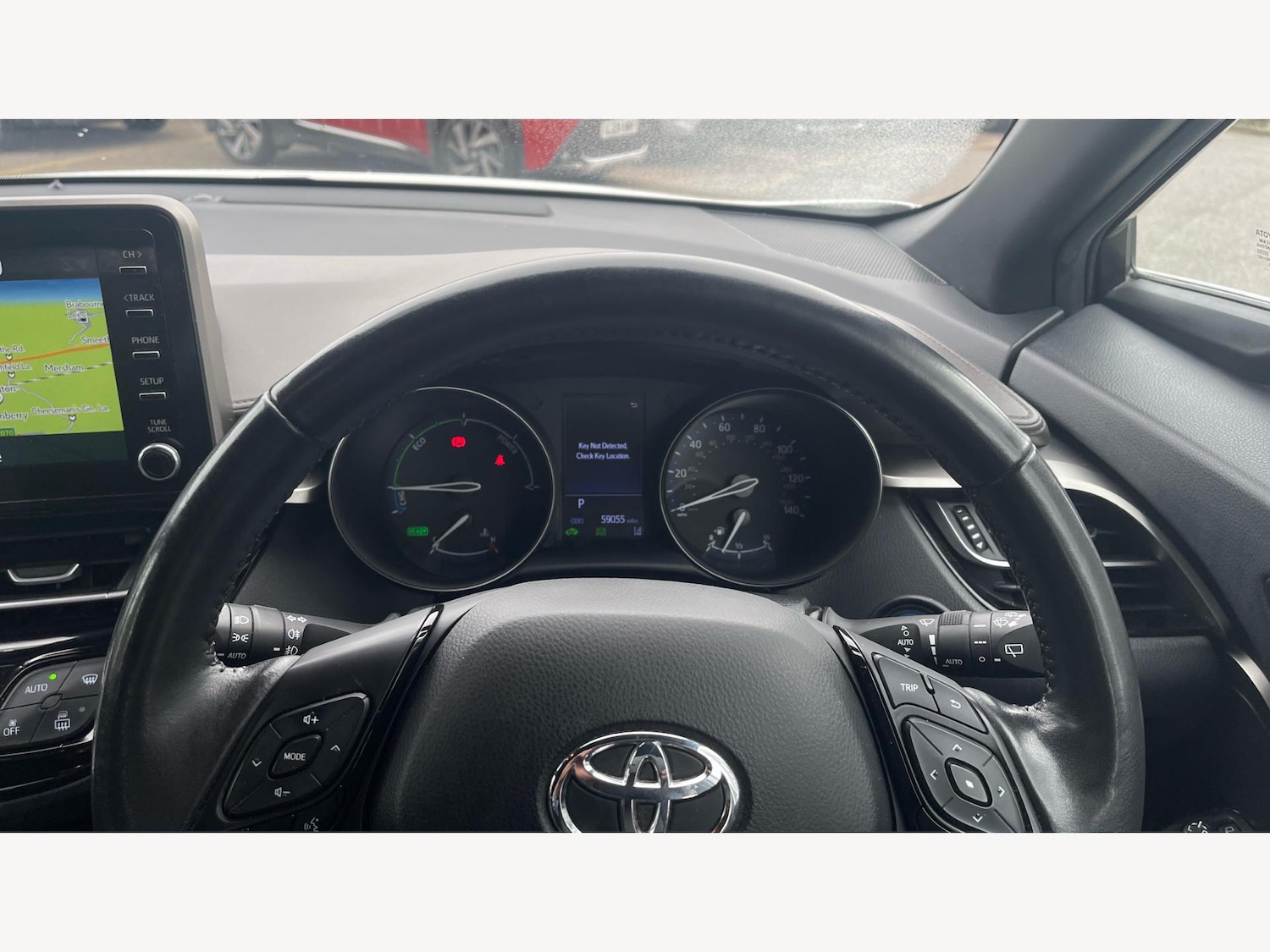Used Toyota C-HR 2020 for sale - 76158491: Photo 11