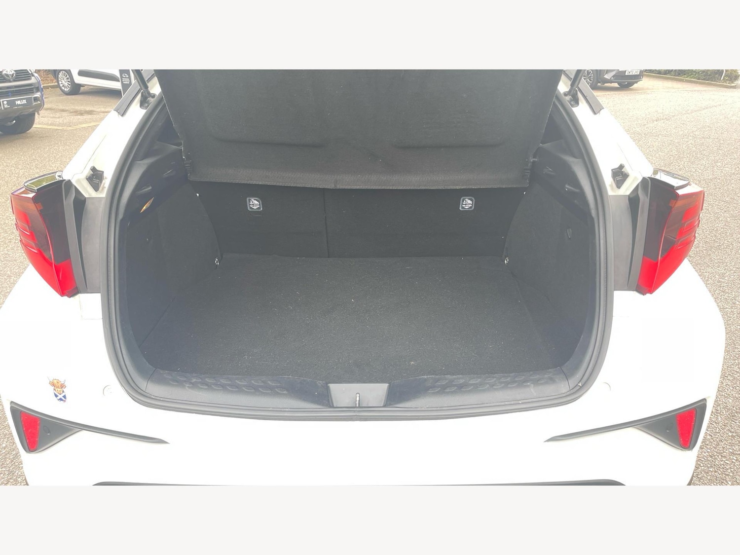 Used Toyota C-HR 2020 for sale - 76158491: Photo 16