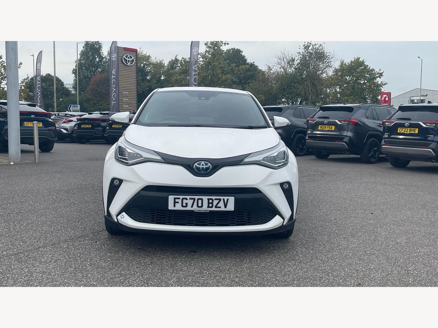 Used Toyota C-HR 2020 for sale - 76158491: Photo 17