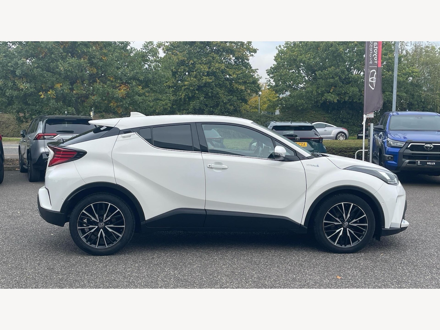 Used Toyota C-HR 2020 for sale - 76158491: Photo 18