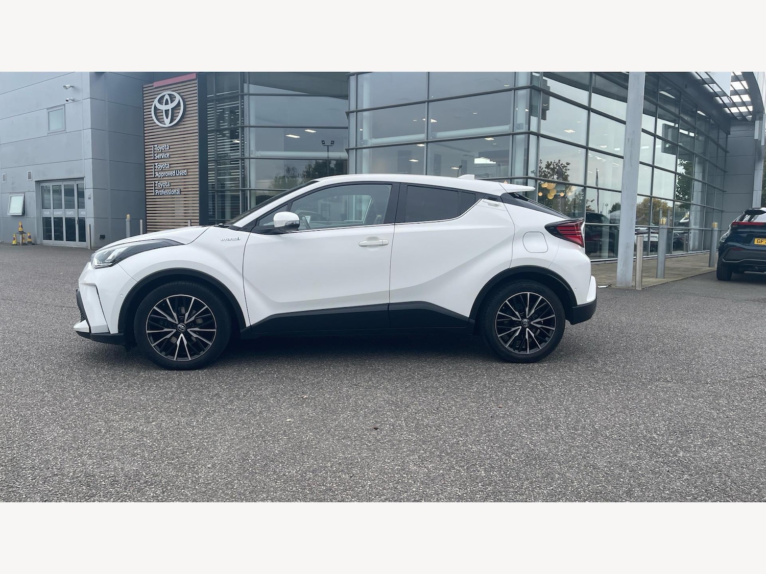 Used Toyota C-HR 2020 for sale - 76158491: Photo 19