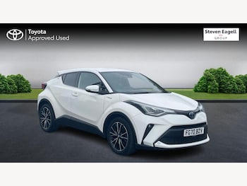 Toyota - C-HR
