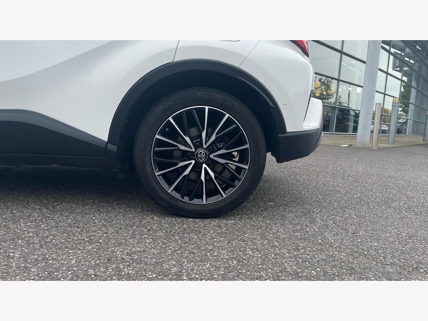 Used Toyota C-HR 2020 for sale - 76158491: Photo 20