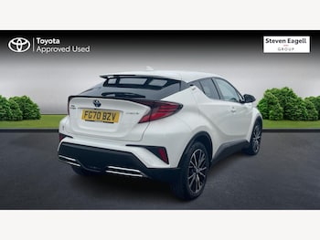 Used Toyota C-HR 2020 for sale - 76158491: Photo 2