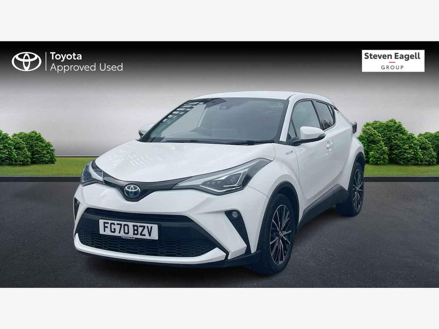 Used Toyota C-HR 2020 for sale - 76158491: Photo 3
