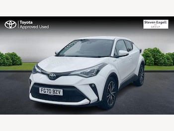 Used Toyota C-HR 2020 for sale - 76158491: Photo 3