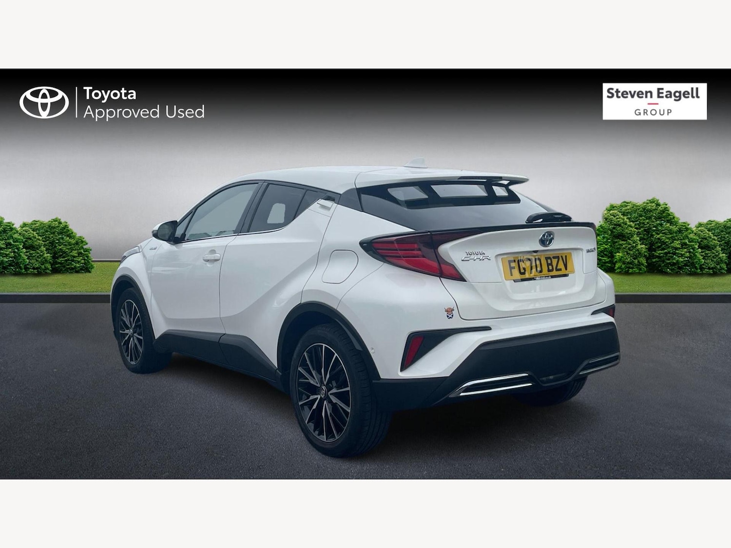 Used Toyota C-HR 2020 for sale - 76158491: Photo 6