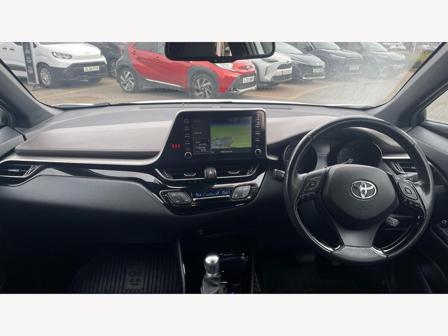 Used Toyota C-HR 2020 for sale - 76158491: Photo 7