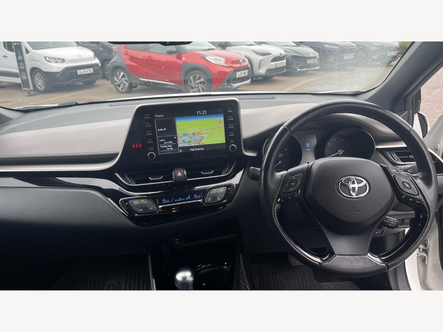 Used Toyota C-HR 2020 for sale - 76158491: Photo 8