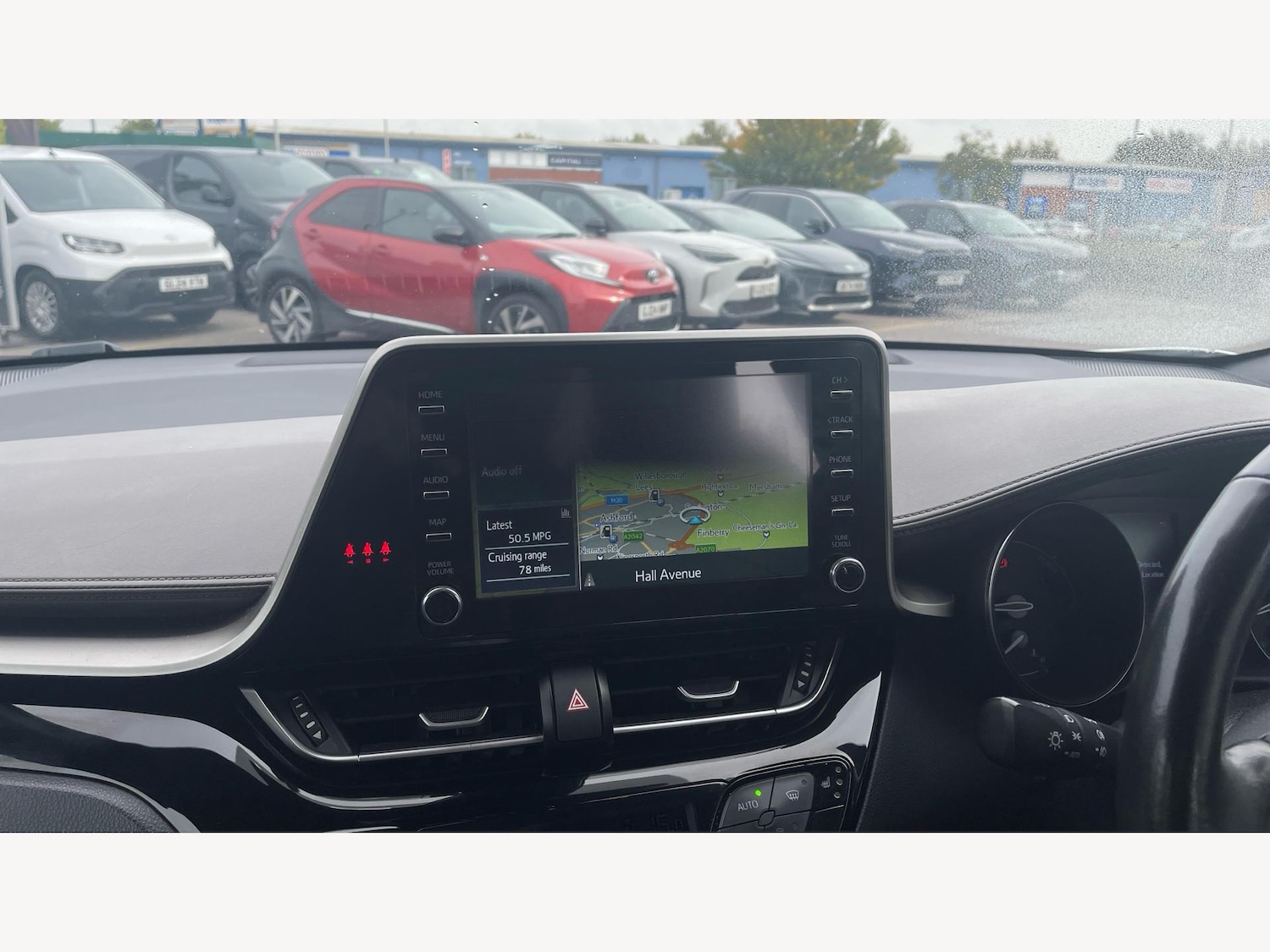 Used Toyota C-HR 2020 for sale - 76158491: Photo 9
