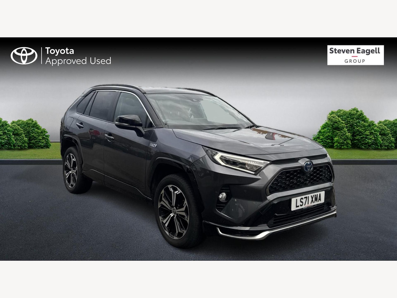 Used Toyota RAV4 2021 for sale - 76608332: Photo 1