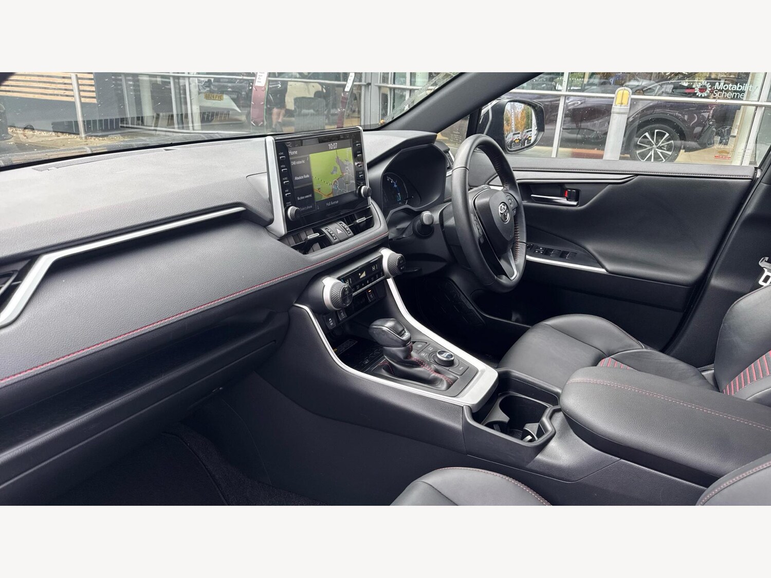 Used Toyota RAV4 2021 for sale - 76608332: Photo 12