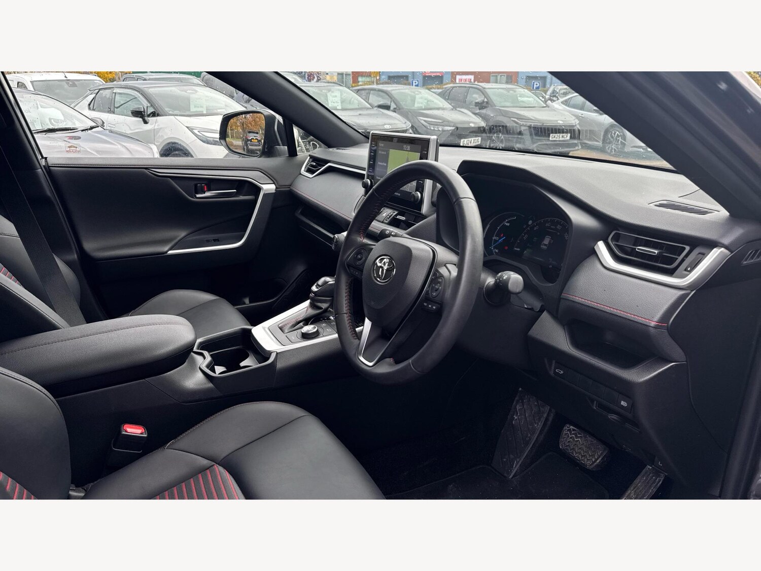 Used Toyota RAV4 2021 for sale - 76608332: Photo 13