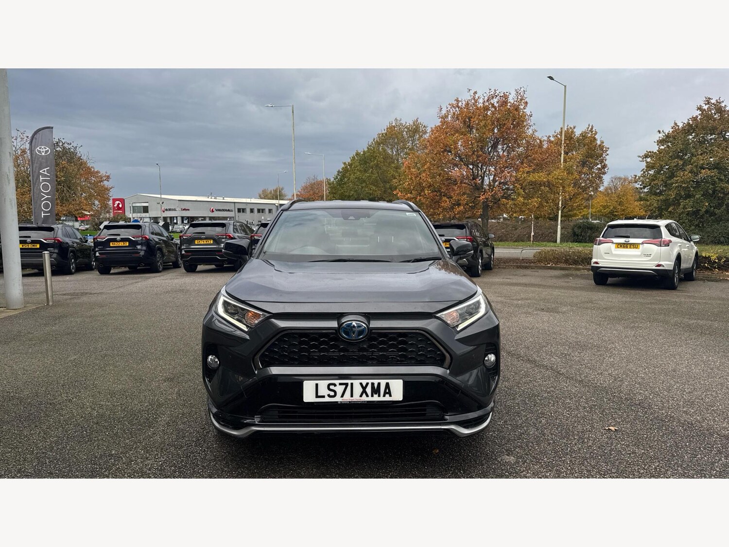 Used Toyota RAV4 2021 for sale - 76608332: Photo 17