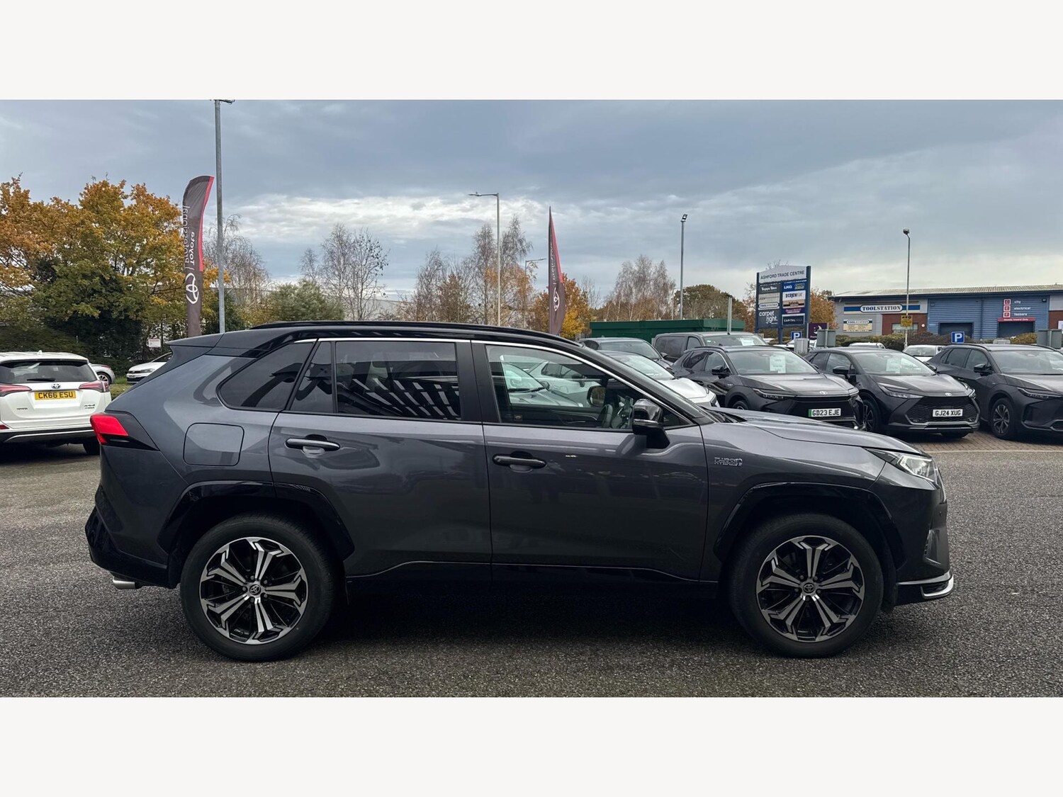 Used Toyota RAV4 2021 for sale - 76608332: Photo 18