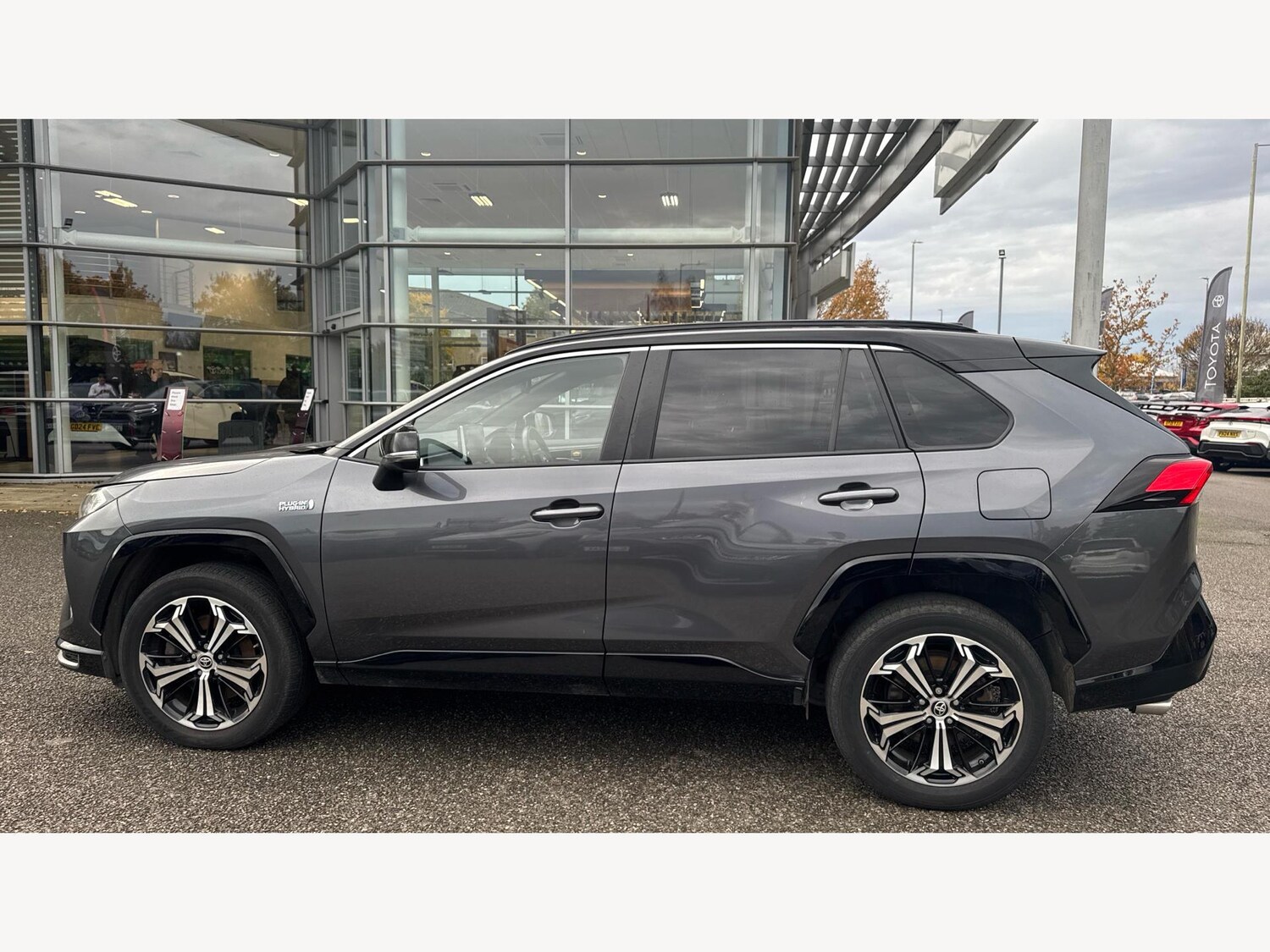 Used Toyota RAV4 2021 for sale - 76608332: Photo 19