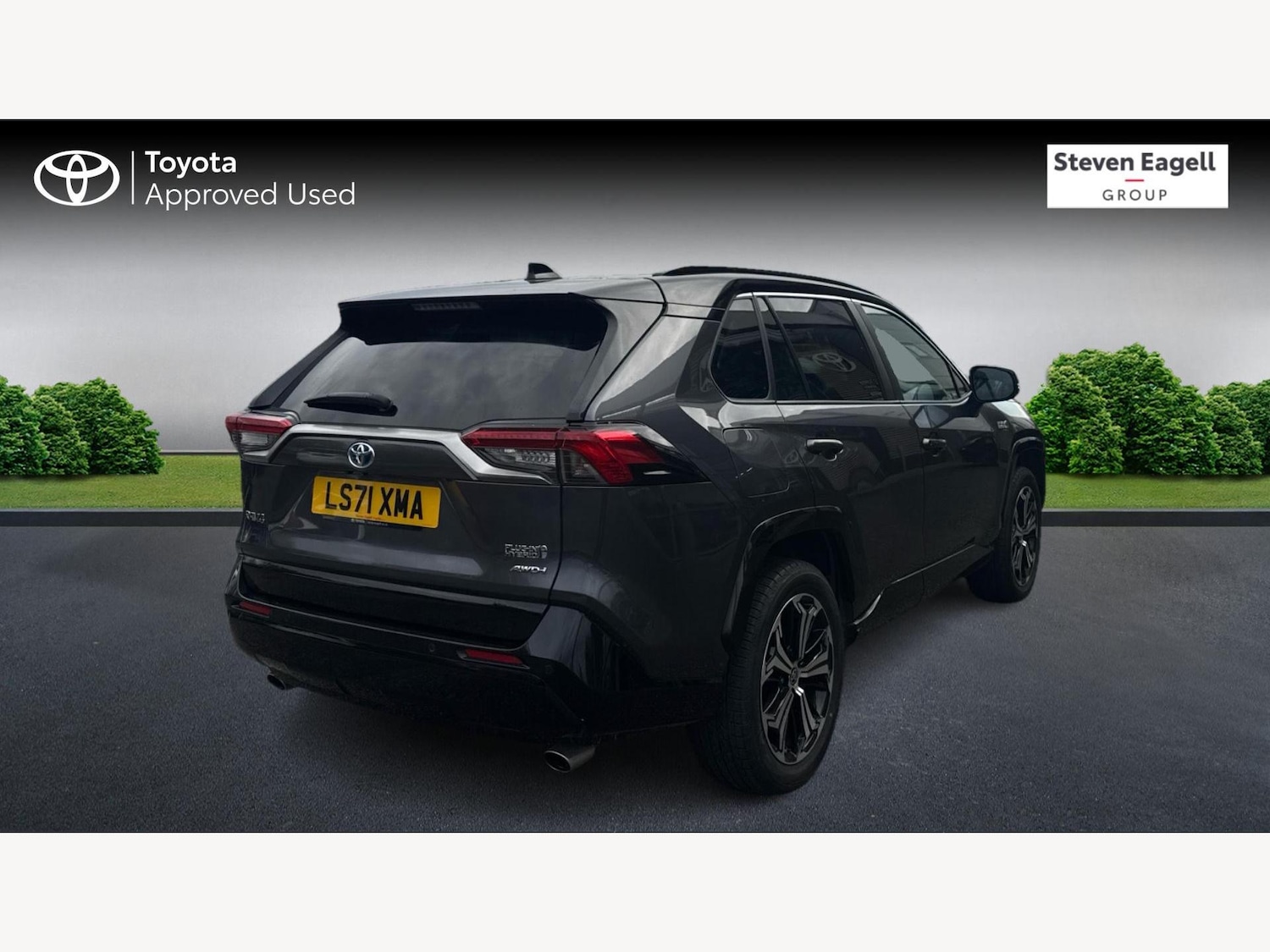 Used Toyota RAV4 2021 for sale - 76608332: Photo 2