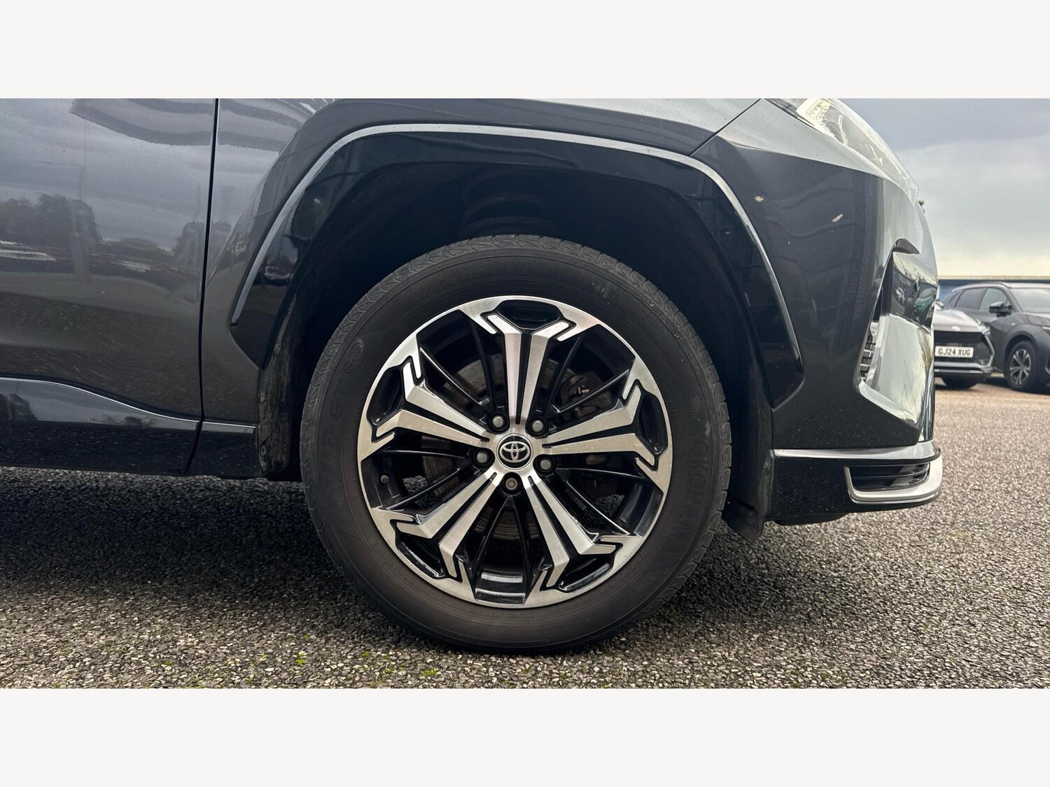 Used Toyota RAV4 2021 for sale - 76608332: Photo 20