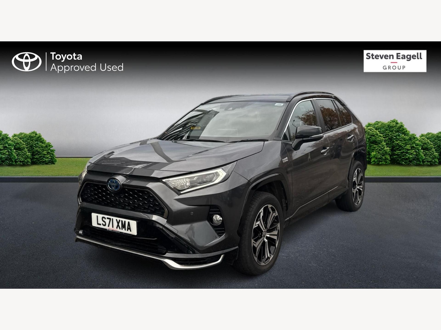 Used Toyota RAV4 2021 for sale - 76608332: Photo 3