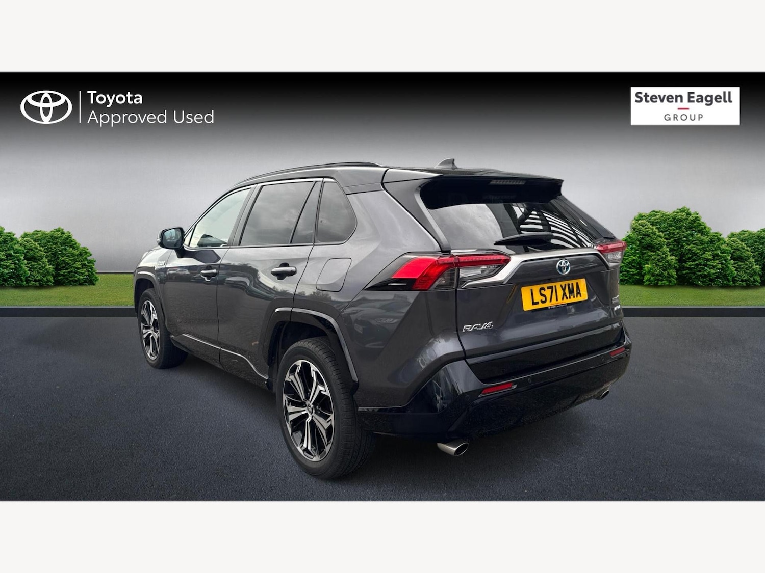 Used Toyota RAV4 2021 for sale - 76608332: Photo 6