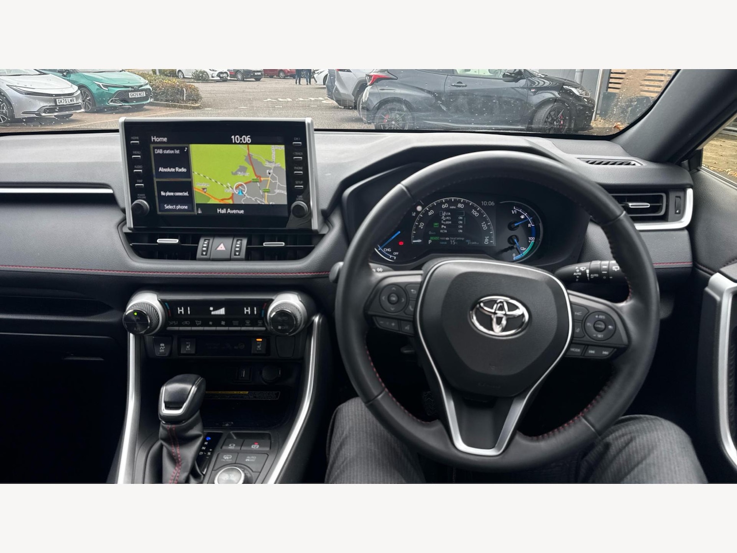 Used Toyota RAV4 2021 for sale - 76608332: Photo 7