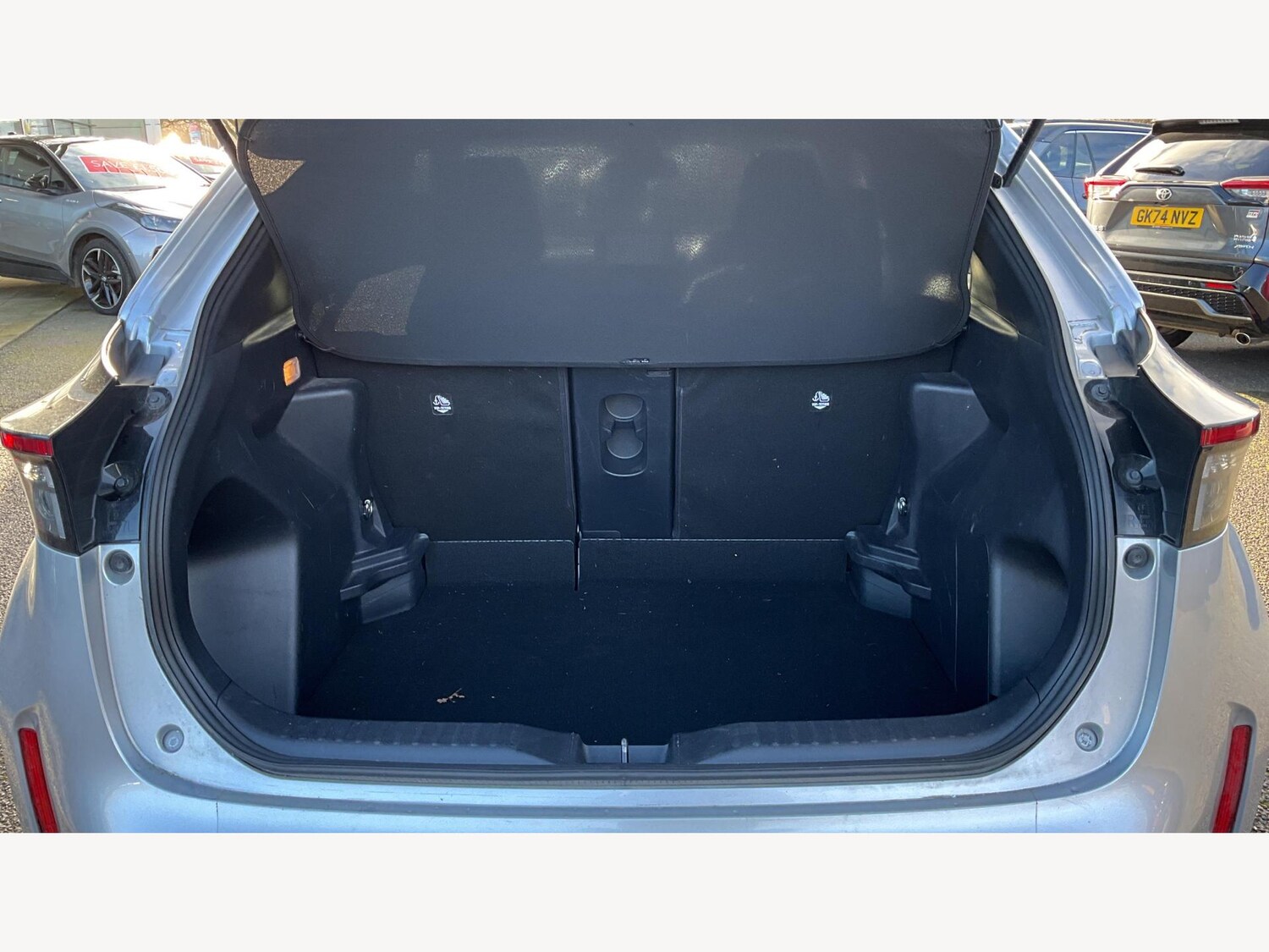 Used Toyota Yaris Cross 2022 for sale - 77253634: Photo 16