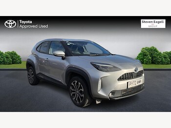 Used Toyota Yaris Cross 2022 for sale - 77253634: Photo