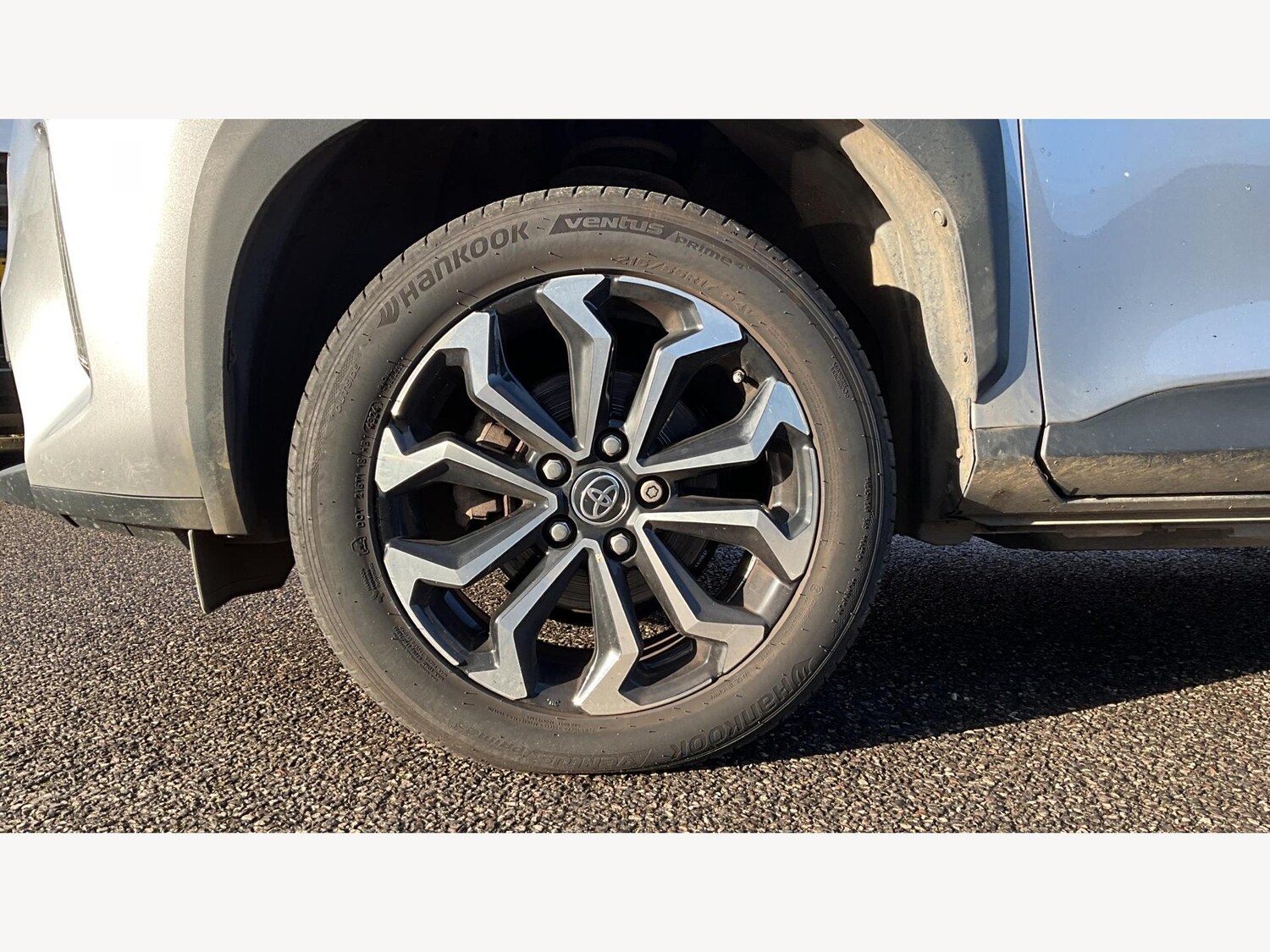 Used Toyota Yaris Cross 2022 for sale - 77253634: Photo 20