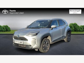 Used Toyota Yaris Cross 2022 for sale - 77253634: Photo