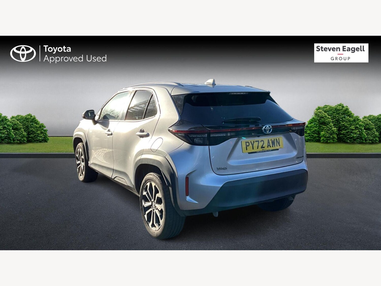 Used Toyota Yaris Cross 2022 for sale - 77253634: Photo 6