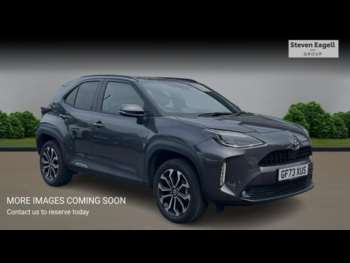 2023 (73) - 1.5 VVT-h Design SUV 5dr Petrol Hybrid E-CVT Euro 6 (s/s) (116 ps)